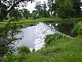 Weir at Haddington