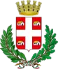 Coat of arms of Caselle Torinese