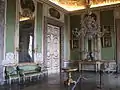 Another Rococo room in the Palace of Caserta