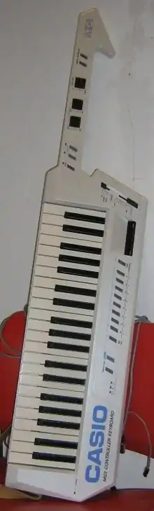 AZ-1 keytar