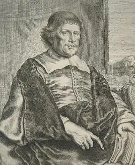 Caspar Barlaeus