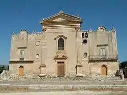 Village church