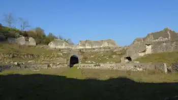 Cassino, Roman Amphitheatre