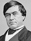 Former Ambassador Cassius M. Clayof Kentucky(Declined - Endorsed Brown)