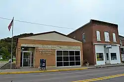 Cassville post office