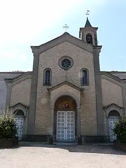 Church of San Tommaso.