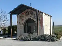 Chapel of St. Bernard.