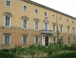 Villa Chigi.