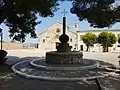 The Convento Santa Maria Maddalena.