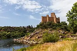 Castle of Almourol