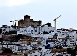 View of Espejo