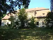 Teleki Castle in Comlod