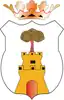 Coat of arms of Castelvetere sul Calore