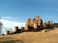 Castle of Loarre.