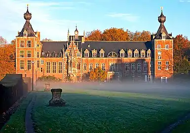 Heverlee Castle, Belgium