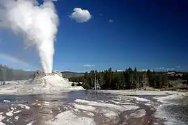 Image 16Yellowstone National Park (from Wyoming)