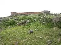 Ամրոց «Աղջկա բերդ» Kosh Fortress