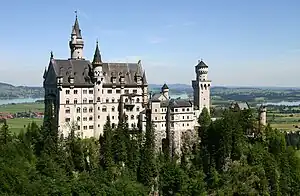 Image 36Castle Neuschwanstein, Germany (from Portal:Architecture/Castle images)