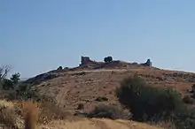 Castle of Kiveri