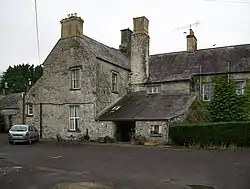 Buildings on the Durhamstown Castle estate