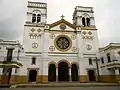 Trinidad Cathedral