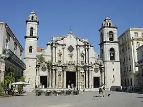 Havana Cathedral, Cuba