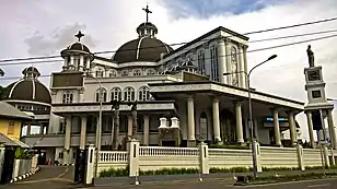 Santo Yosef cathedral