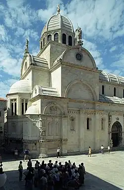 Šibenik Cathedral of St James