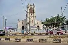 Cathedral of St. Peter Anglican church, Abeokuta