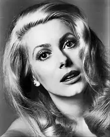 Catherine Deneuve