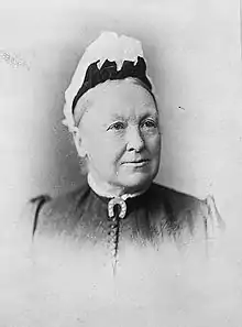 Image 13South Australian suffragette Catherine Helen Spence (1825–1910). The Australian colonies established democratic parliaments from the 1850s and began to grant women the vote in the 1890s. (from Culture of Australia)