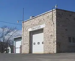 Town of Cato town hall in Clarks Mills