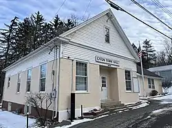 Caton Town Hall