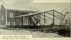 Clarence Houck's Cattery - New Scotland, NY