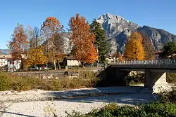 Cjavàç and Mount Amariana in the back