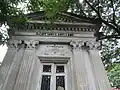 Mausoleum (La Loma Cemetery)