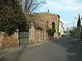 Street in Cazouls-lès-Béziers