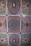 Ceiling from a building in the Casbah