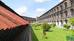 Historic Cellular Jail in Port Blair