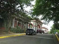 Old Municipal Cemetery, 2010