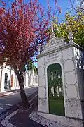 Lopes Vasques Mausoleum