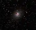 Amateur astronomer photo of Centaurus A