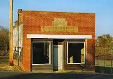 Former Bank of Centertown building