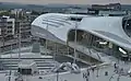 Arnhem Centraal station, Netherlands