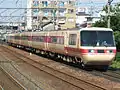 JNR Livery (JR Central Shinano set), July 2006