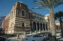 Savings Bank building, Tripoli