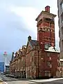 Former Central Fire Station, Hatton Garden(1897; Grade II)