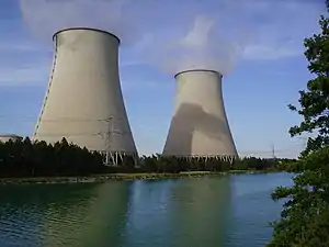 The Nogent Nuclear Power Plant