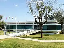 Image 125Klabin Technology complex in Telêmaco Borba. (from Industry in Brazil)