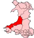 Outline map